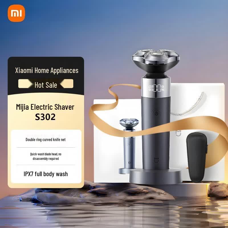 Xiaomi Mijia Electric Shaver S302