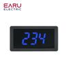 Red Green Blue LED Gauge with EGT Temperature Sensors & Weld Bund Combo Kit in Fahrenheit Celsius Adjustable Universal Use PT100