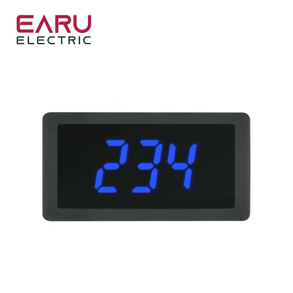 Red Green Blue LED Gauge with EGT Temperature Sensors & Weld Bund Combo Kit in Fahrenheit Celsius Adjustable Universal Use PT100