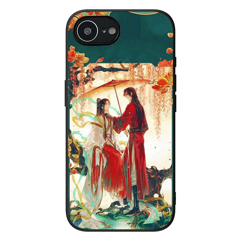 TGCF Heaven official's Blessing Tian Guan Ci Fu for Motorola Moto Edge 50 30 Fusion 40 NEO Ultra Pro G23 G35 G84 G13 G53 Case