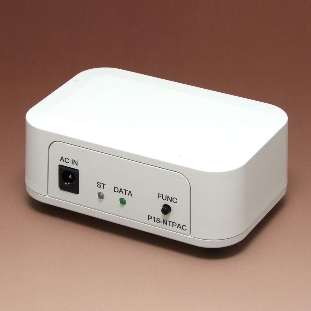 Trasmettitore orario sincrono AC Kyoritsu Denshi Sangyo P18-NTPAC