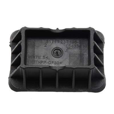 Almofada de borracha para macaco de carro original: 51717237195 para BMW 1 3 5 6 7 Series X1 E81 E82 E87 E90 E91 F10 F11 F07 F06 F13 E84 Suporte de macaco
