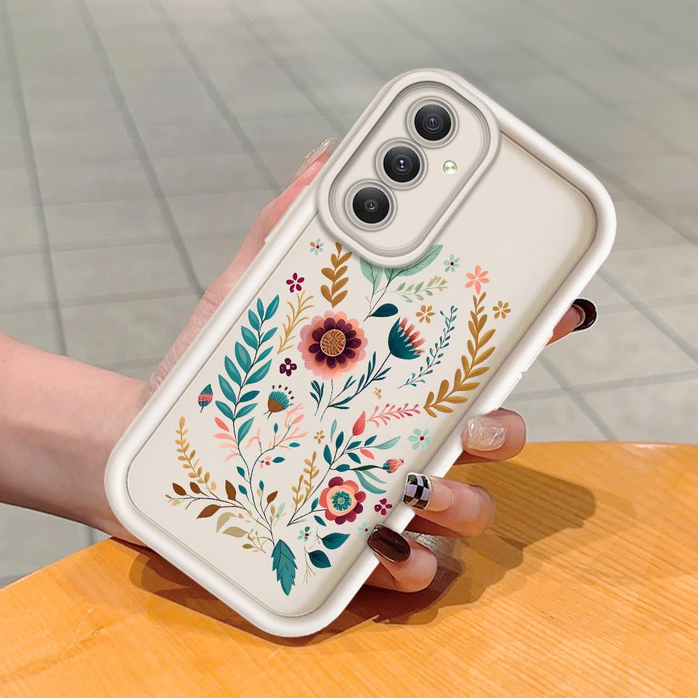 Coque de protection antichoc en silicone souple avec motif de dessin animé pour Huawei Honor Xiaomi Redmi Samsung