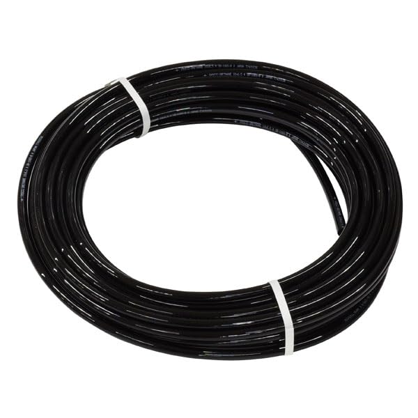 

Niigata Seiki Made in Japan Polyurethane Tube Black 10mm x 20m UB1065-20-B