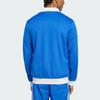 Adidas Originals Zip Collar Slim Fit Long Sleeve Jacket Men Jacket Blue KA0840