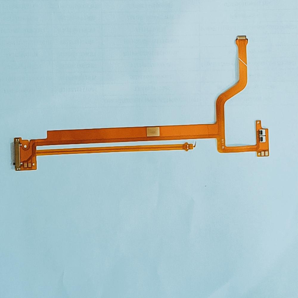 1 x Speaker Ribbon Cable Flex Wire Replacement Part For Nintendo 3DS XL