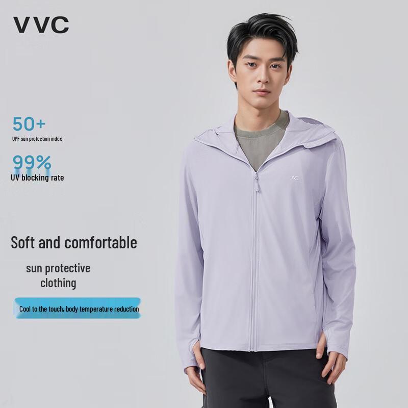 VVC Men s Summer UV Protection Cooling Hoodie L_Women