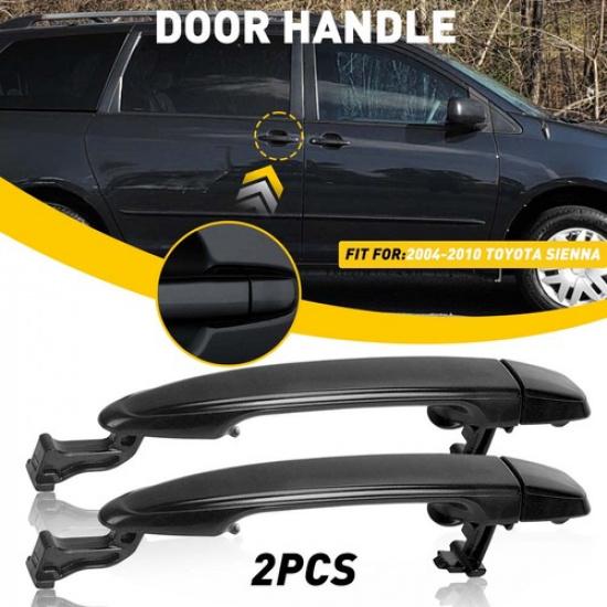 Rear Left Right Sliding Door Handle Outside For Toyota Sienna 2004-10 6922708040