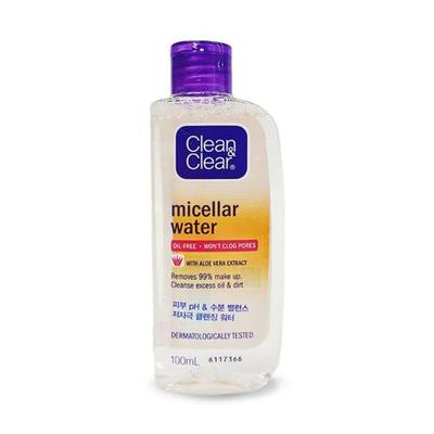 Shine Bean Micellar Water Hypoallergenic Cleansing Water Aloe 100ml