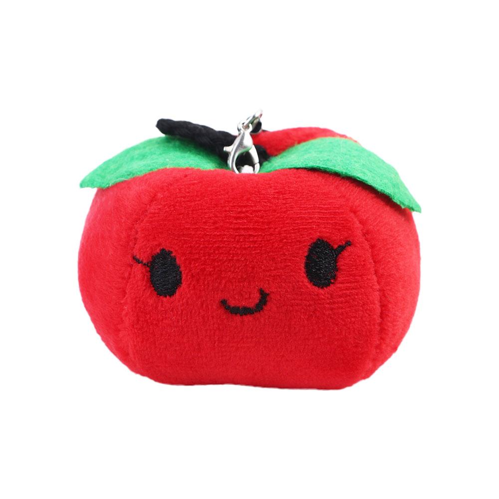 Stuffed Key Rings Stuffed   Pendant Key Holder Fruit  Fruit   Vegetable   Keychain