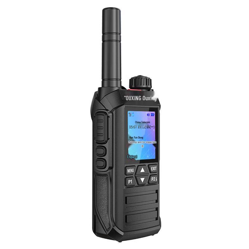 OUXING 4G Public Network Walkie-Talkie (CN Version)