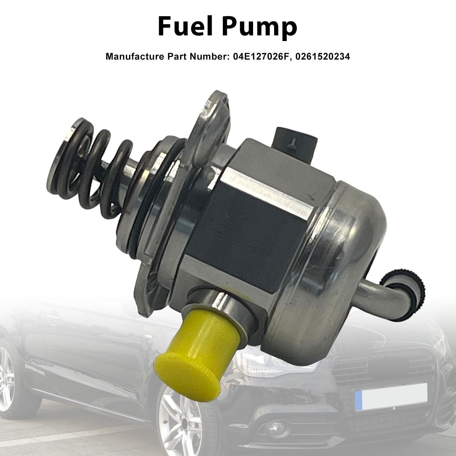 

High Pressure Fuel Pump 04E127026F Fit VW Golf Fit A3 Fit Seat Ibiza