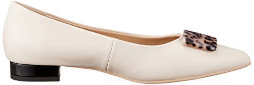 Carino CAKK22005 Women's Light Beige Pumps, Size 22.5 cm