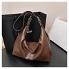 IELGY Tote Bag Fashion Trendy Casual Large Capacity Shoulder Bag