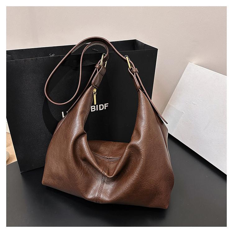 IELGY Tote Bag Fashion Trendy Casual Large Capacity Shoulder Bag