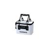 Shimano EV BK-016Q Bait Bucket Real White 36cm Fishing Gear