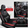 Custom-Fit All-Season Sports Seat Cover for BYD Song PRO
