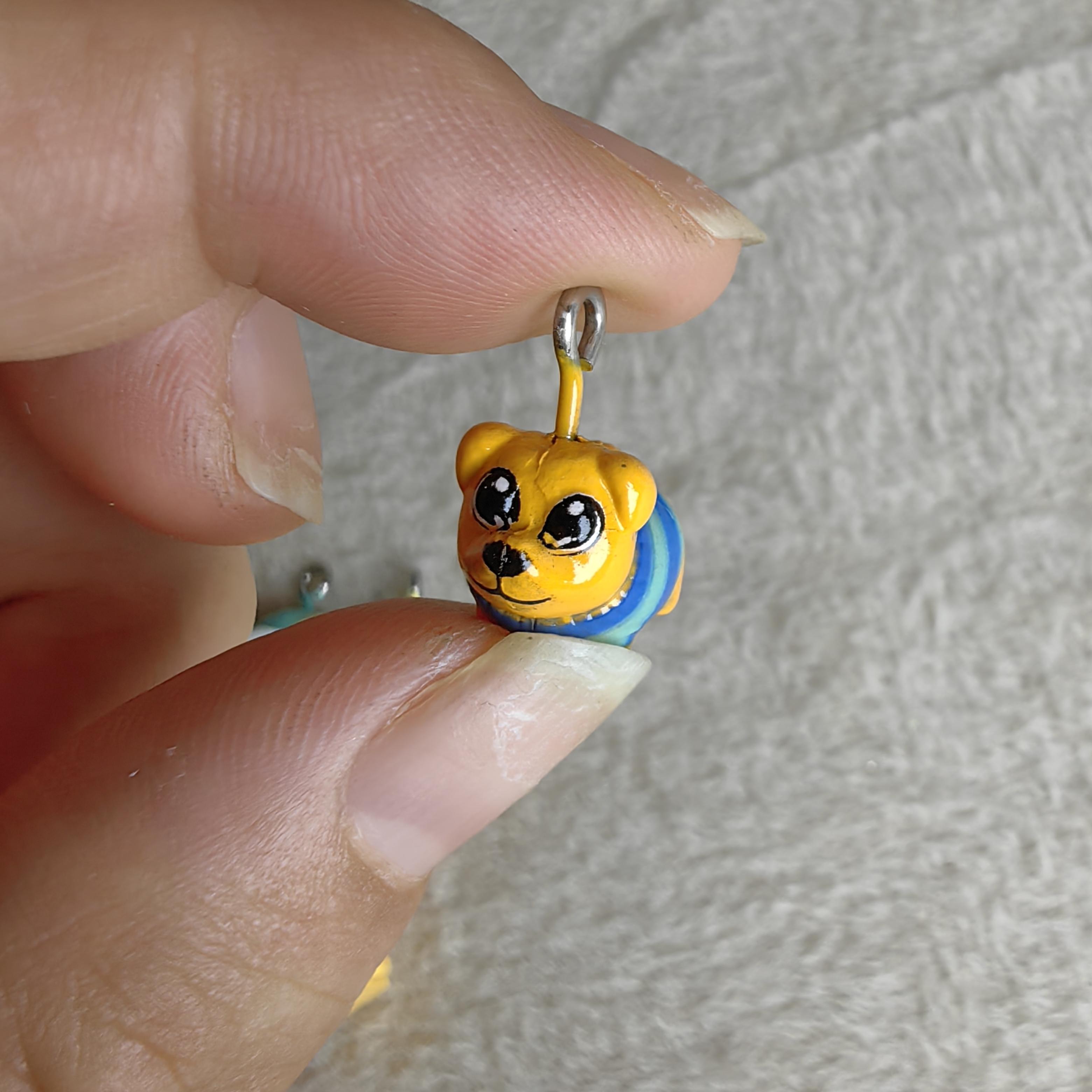

Random Shop Fruit Dolls mini 1cm pendant Model Playthings Action Figures Toy Ideal For Children Gift Idea Brinquedos Figurines
