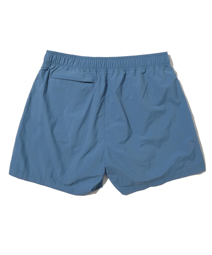 PHYSICAL DEPARTMENT Running Class Mesh Shorts_Vintage Blue