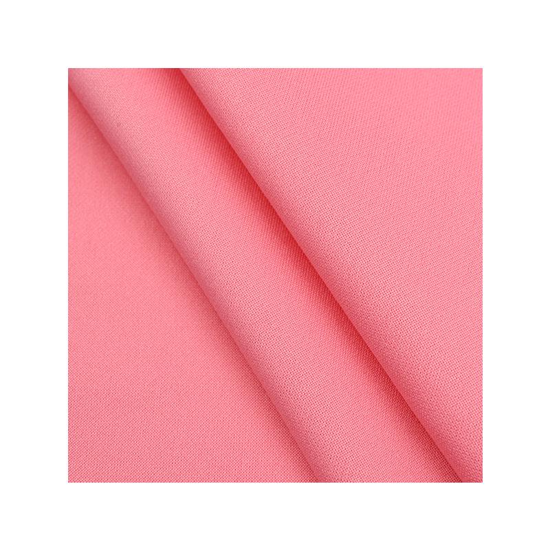 300g Stretch Knitted Polyester Air Layer Fabric for Autumn/Winter Sportswear & Comfortable Sweaters