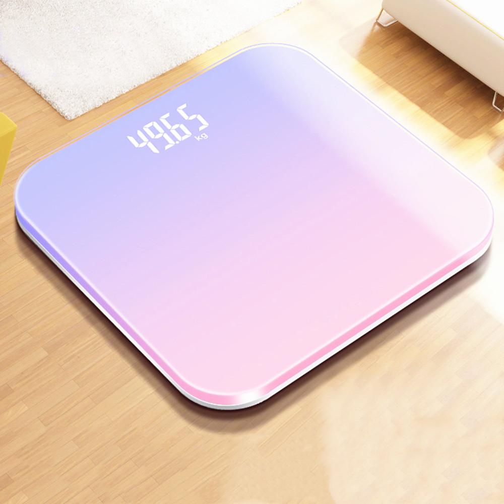 Váha těla Koupelnová váha Digitální Bmi váhy Koupelna Přesné elektronické váhy Pro lidské tělo Rovnováha Přesná Inteligentní
