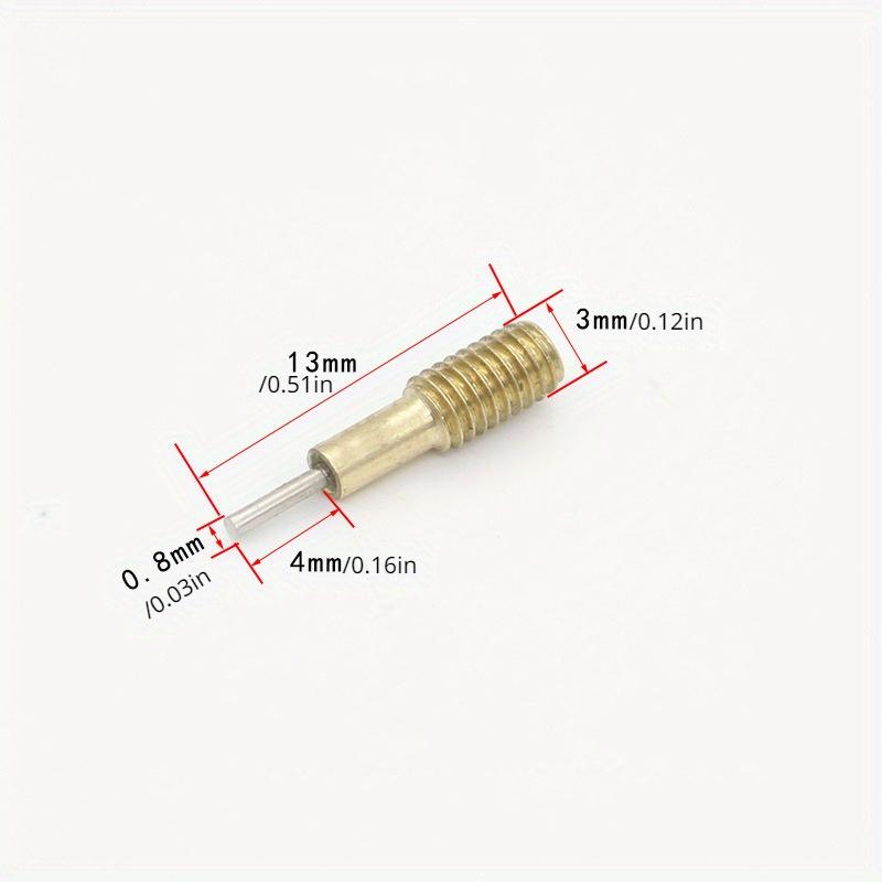 50pcs Watch Link Removal Tool Kit, Watch Band Tool Chain Link Pin Remover For Watch Strap Adjustment And Watch Repair