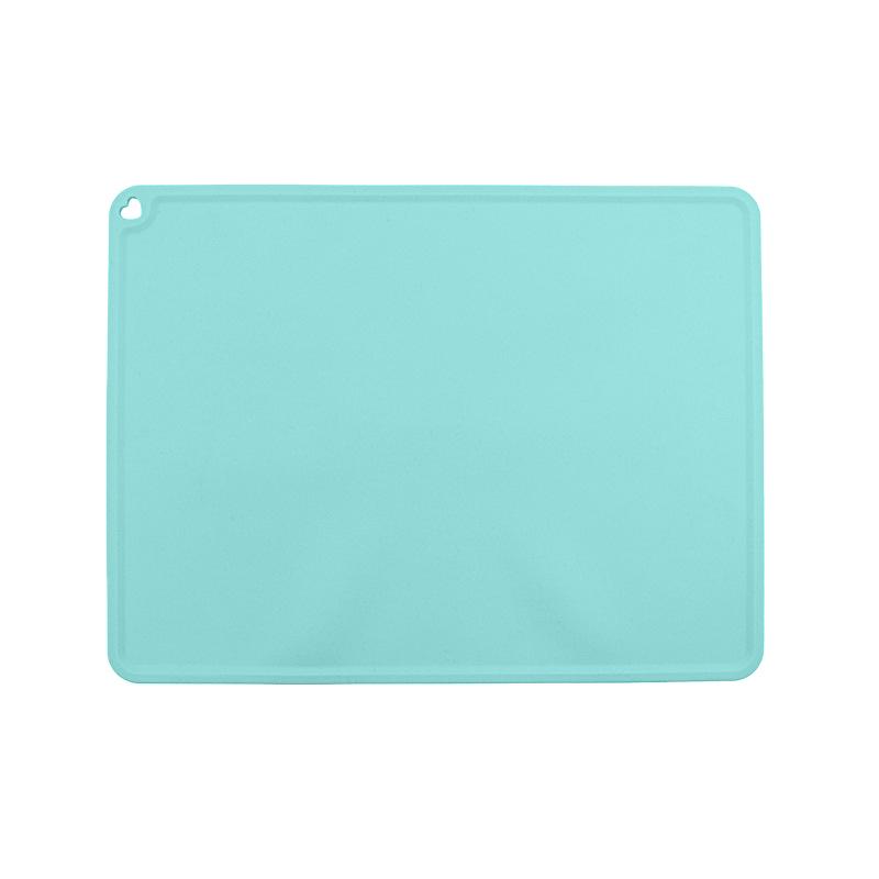 "Full Silicone Baby Meal Tray Set with Suction Cup - Divided Tableware for Children's Meals"