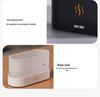 USB Aroma Diffuser with Seven-Color Light & Flame Simulation for Home