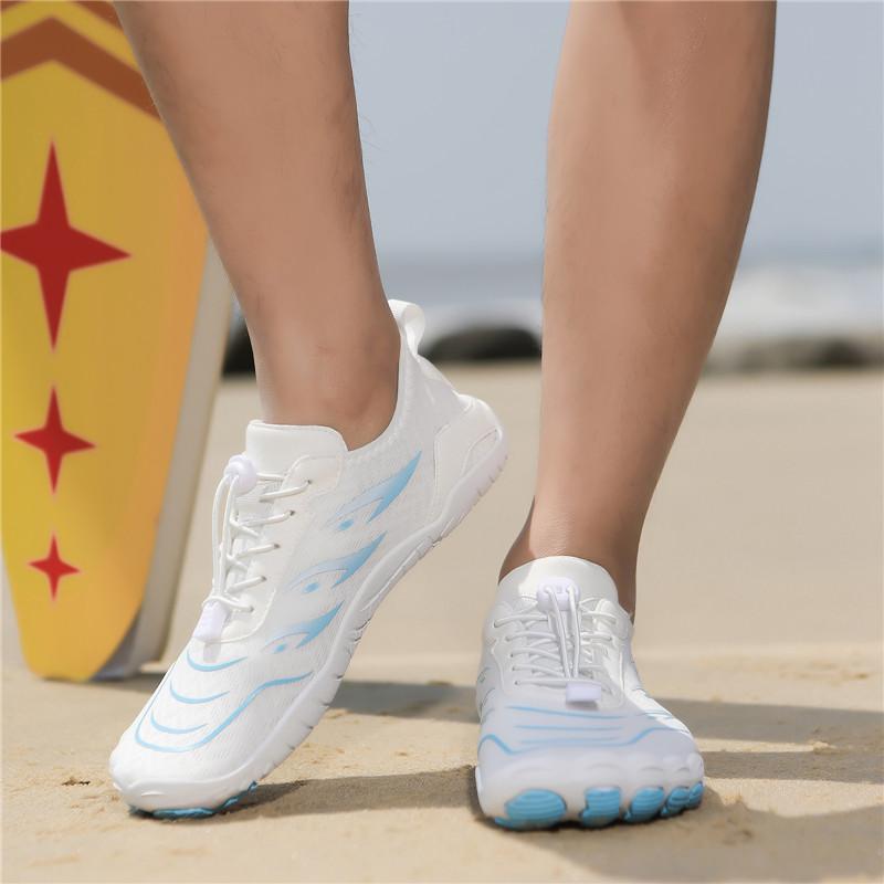 Beach Water Shoes for Women Men Quick Dry Wading Sneakers Lightweight Breathable Aqua Shoes Surfing Kayaking Fishing