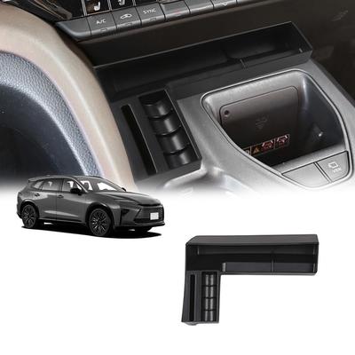 For Crown Estate RS Z (March 2025 - Present) Custom Parts, Center Console Storage