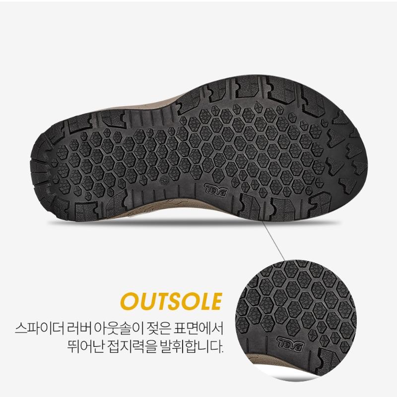 Teva Women Hydratrek Sandal Stvf2610270 Lur