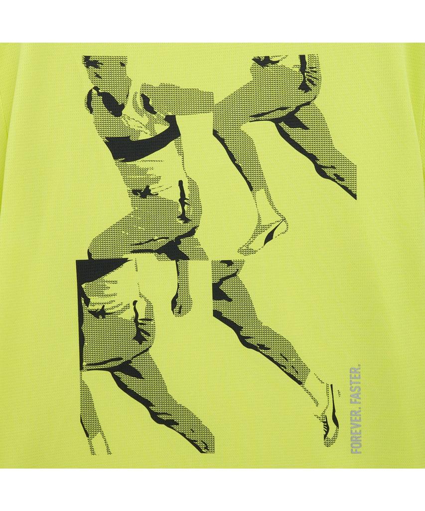PUMA Men'S Running Performance Knit Short Sleeve T-Shirt M Rn Pe Knit Sst (95033402)