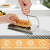 Household Cheese Cutting Machine, Ham Cheese Slicer, Cheese Cutter With Scale Cutting Knife Kitchen Tool