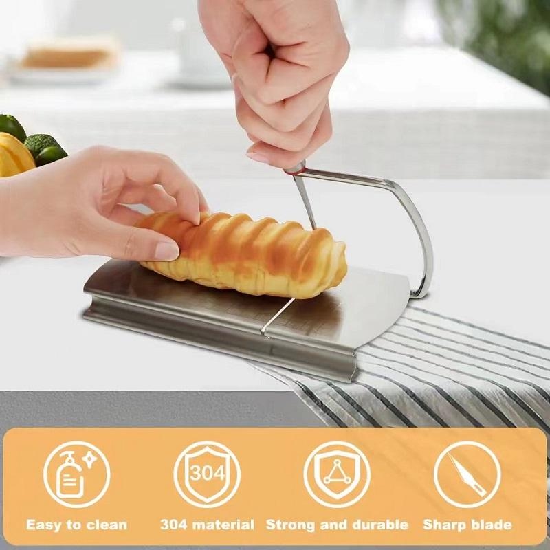 Household Cheese Cutting Machine, Ham Cheese Slicer, Cheese Cutter With Scale Cutting Knife Kitchen Tool