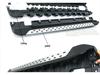 Aluminum Alloy Side Step Boards for 2008-2015 Mercedes GLK 200/260/300