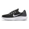 Nike Tessuto Confortevole Ammortizzante Antiscivolo Resistente all'Usura Leggero Scarpe da Corsa Casual Basse da Donna sneaker Nero Bianco 852469-001