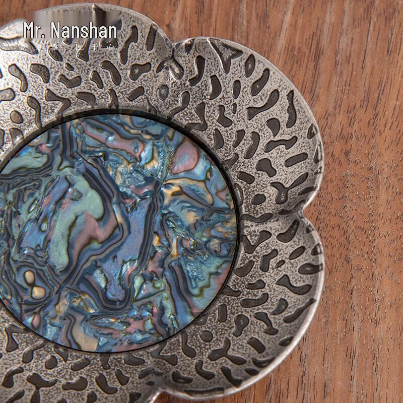 Forged Alloy Tea Coaster