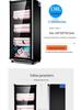 Single Door UV Sterilization Cabinet for Barber Shops and Salons