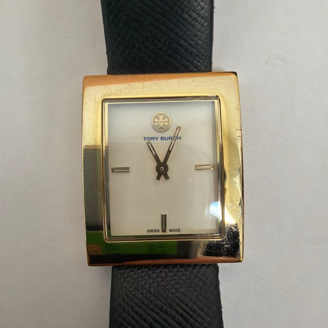 Used TORY BURCH TRB2000 wristwatch (quartz)