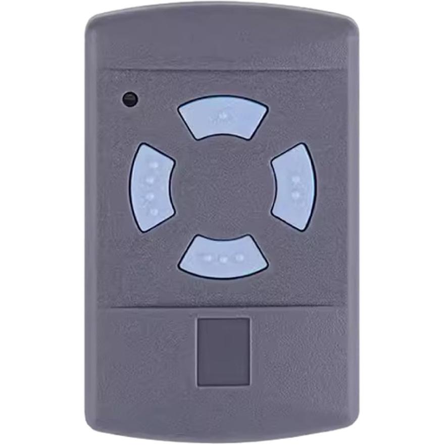 Universal Garage Door Handheld Transmitter Remote Control Convenient Garage Door Remote Control for HORMANN 868MHZ HSM4