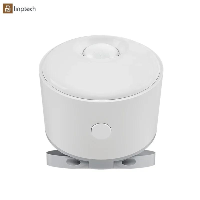 linptech Human Body Presence Sensor ES3 6M 180° Induction Infrared Pyroelectric Sensor Static Human Body Recognition 1PC