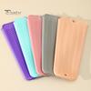 Heat Resistant Silicone Tray Pouch for Hair Tools, Non-Slip Curling Iron Holder Straightener Holder, Portable Travel Tool Storage Bag Case
