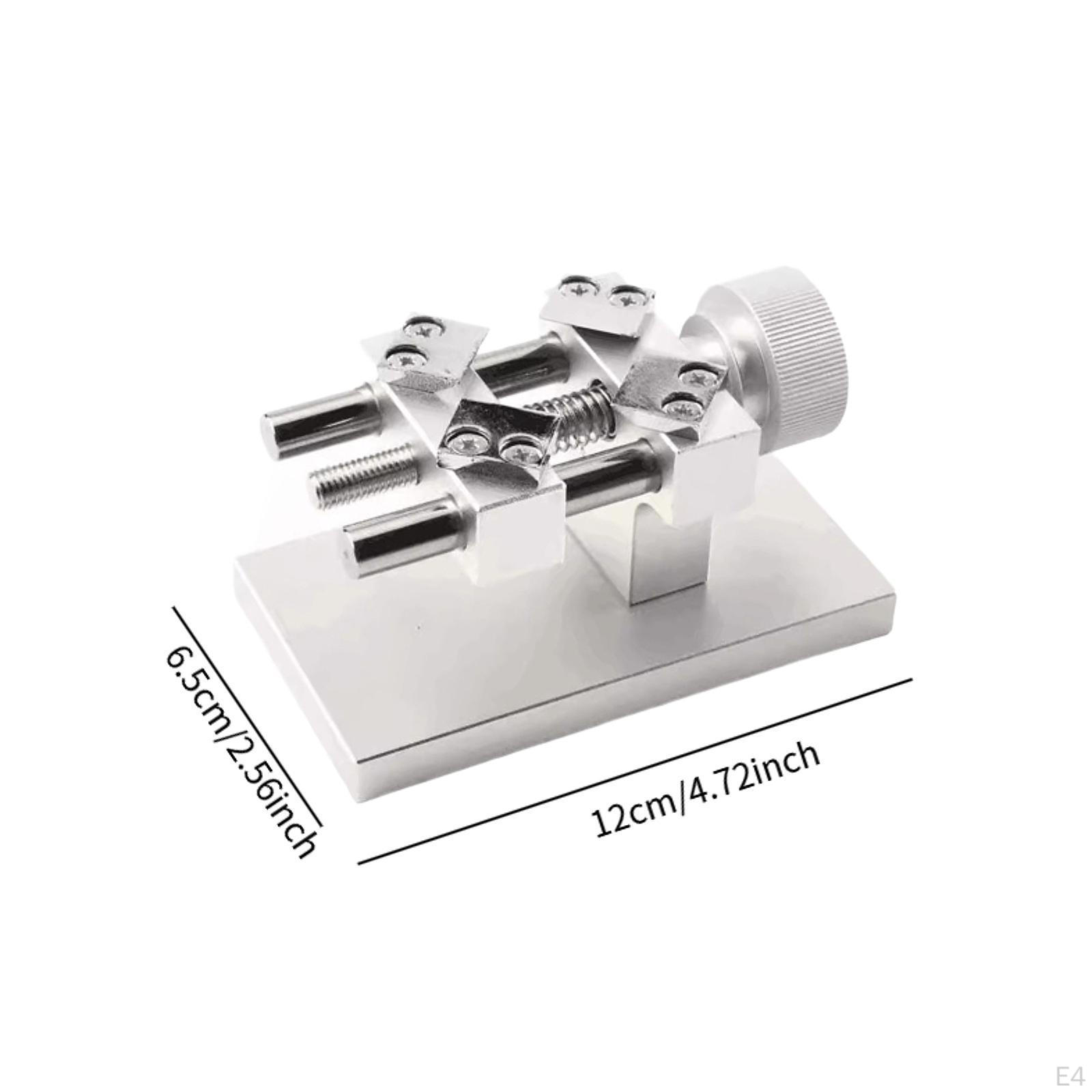 Компактный инструмент для снятия безеля часов для легкого обслуживания и ремонта Red — фото 6