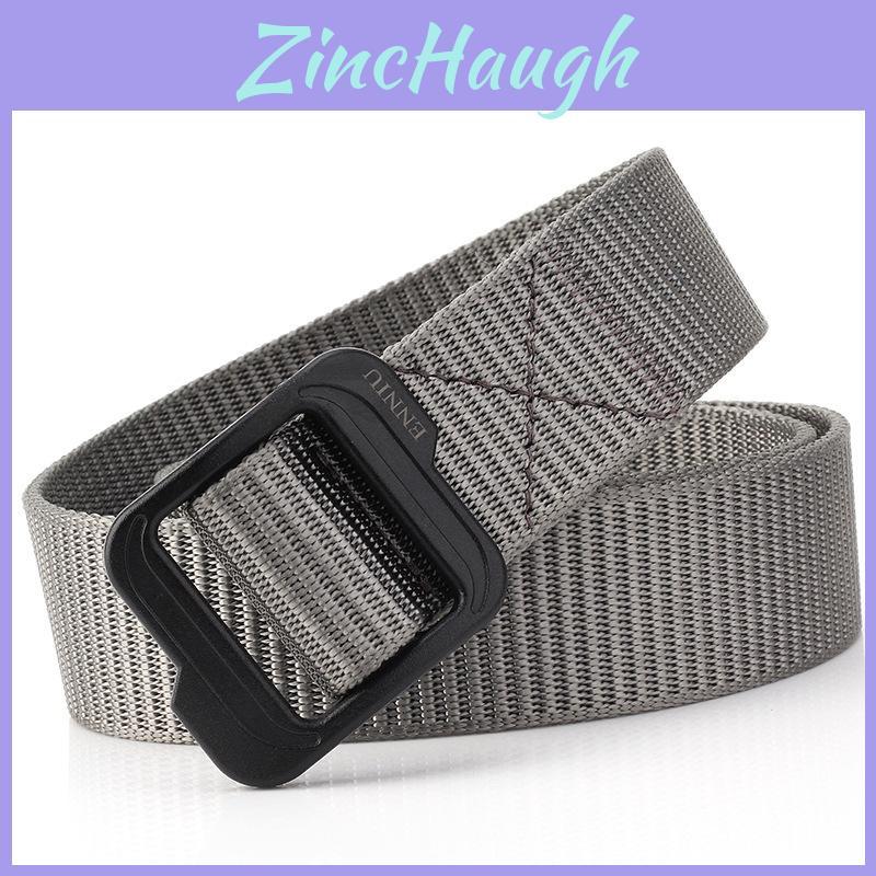 Military Style Enniu Nylon Braided Tactical Belt For Men And Women