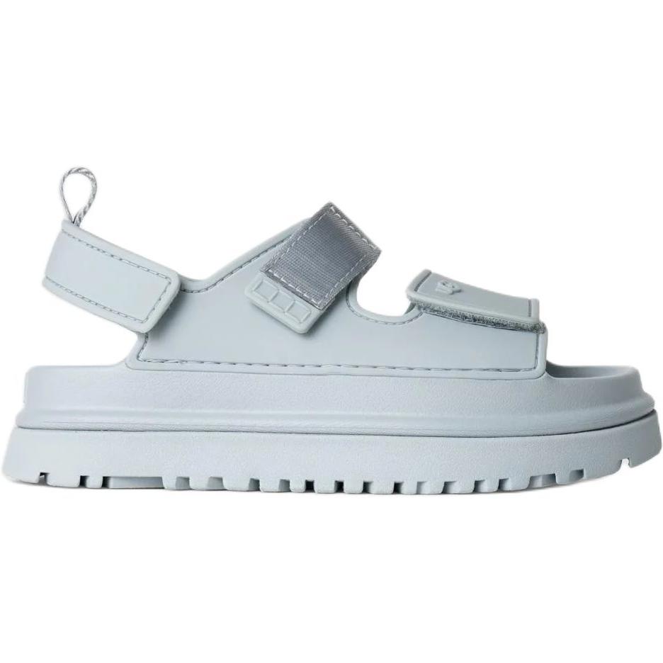 UGG Goldenglow Comfortable Soft Non-Slip Durable Low-Top Sandals Kids Sandals Blue 1152813K-SFOA-SFOA