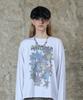 LARTIGENT L13 Whisper Jersey T-Shirt(White)