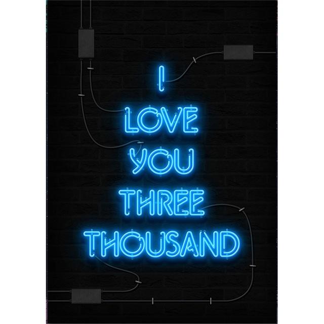 Massivholzrahmen mit LED-Spielgriff, Leinwandgemälde, nordische Gamer-Abstrakte Poster und Drucke, Wandkunst, Bild für Wohnzimmer, Teenagerzimmer, Heimdekoration