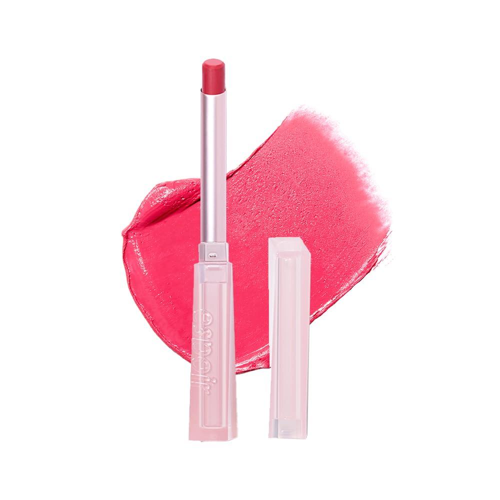 espoir THE SLEEK LIPSTICK CREAM MATTE #5 Réalogy 0.9g (Lipstick, Matte Lipstick, Long-lasting, Beautiful Color, Korean Cosmetics, Espoir Official)