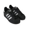 adidas Superstar 2 Nero Bianco Sneakers Unisex Core-Black Cloud-White JI0079
