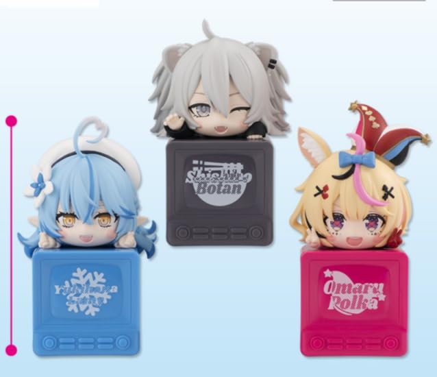 Hololive Production Hanging Figure Vol. 9